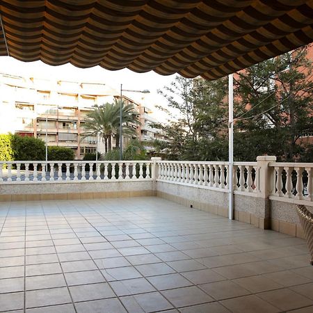 Apartamento Santa Pola Zona Club Nautico Piscina Comunitaria 1 Dış mekan fotoğraf