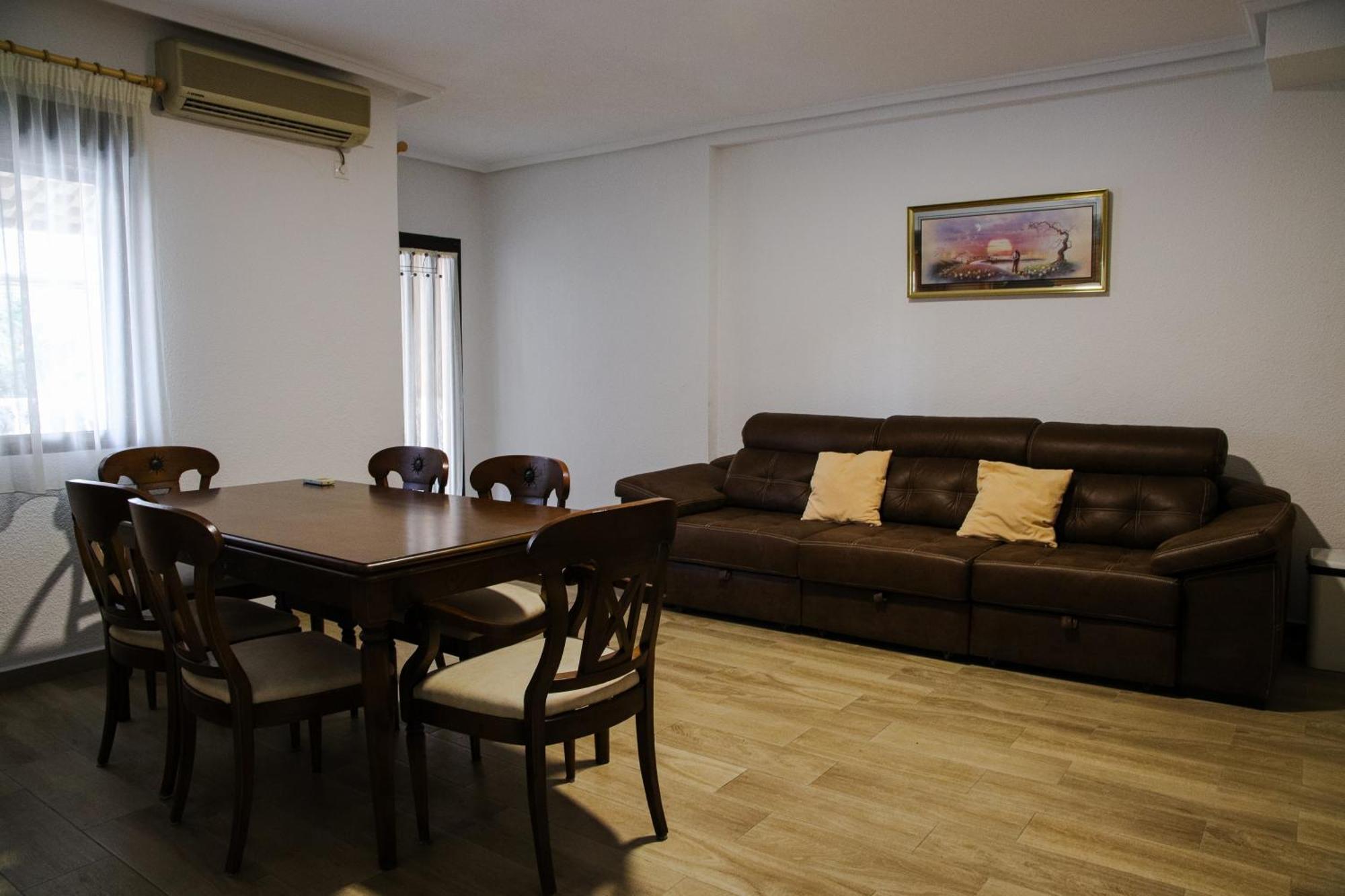 Apartamento Santa Pola Zona Club Nautico Piscina Comunitaria 1 Dış mekan fotoğraf