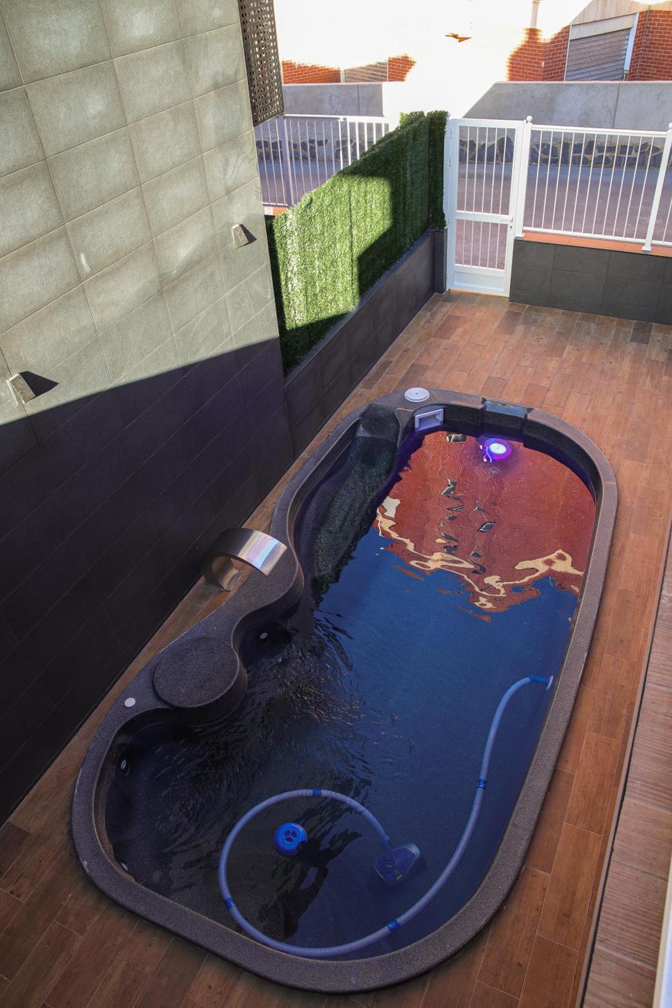 Apartamento Santa Pola Zona Club Nautico Piscina Comunitaria 1 Dış mekan fotoğraf