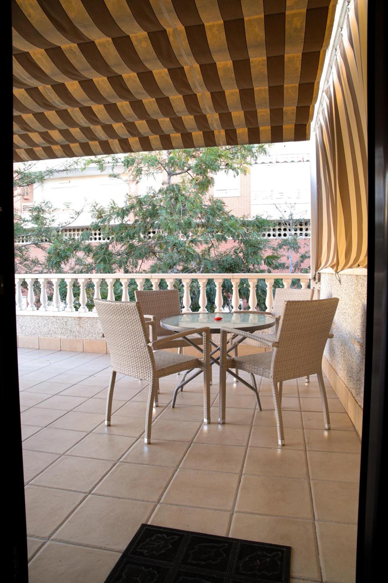 Apartamento Santa Pola Zona Club Nautico Piscina Comunitaria 1 Dış mekan fotoğraf