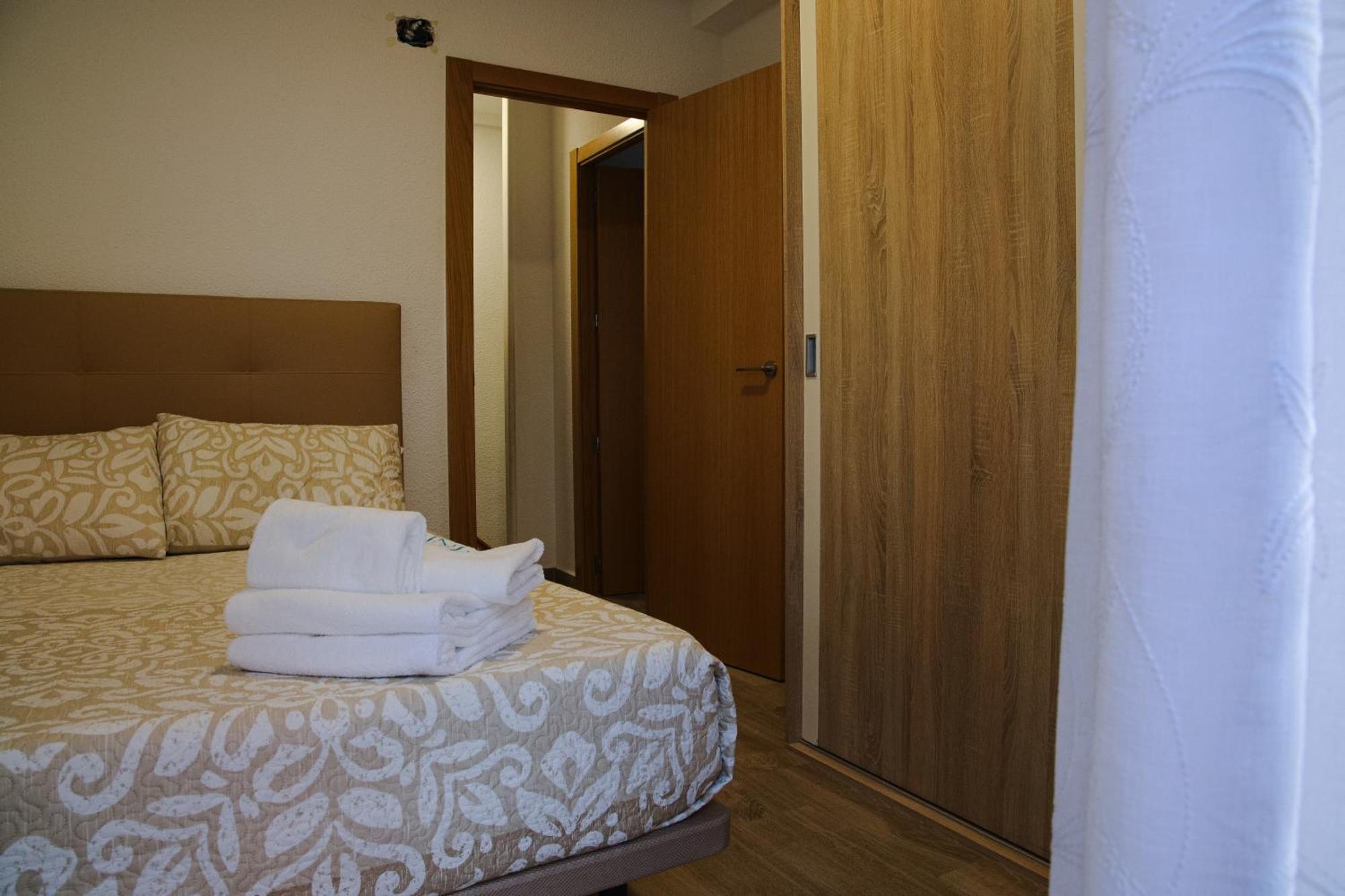 Apartamento Santa Pola Zona Club Nautico Piscina Comunitaria 1 Dış mekan fotoğraf